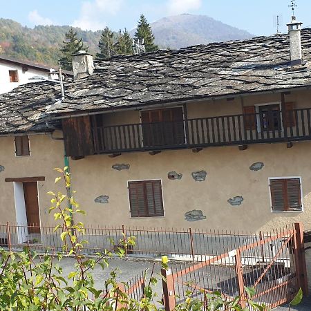 Antica Casa Occitana Bed and Breakfast Sampeire Buitenkant foto