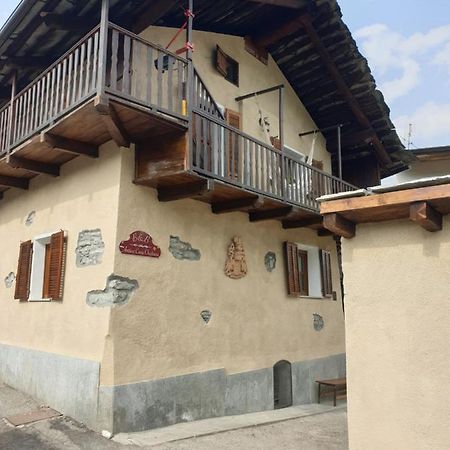 Antica Casa Occitana Bed and Breakfast Sampeire Buitenkant foto
