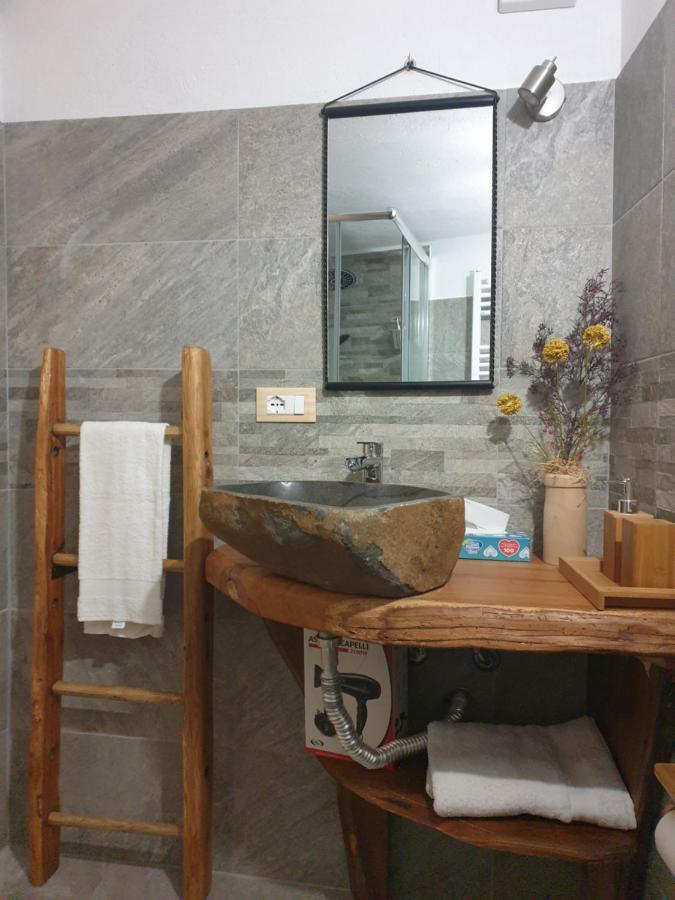 Antica Casa Occitana Bed and Breakfast Sampeire Buitenkant foto