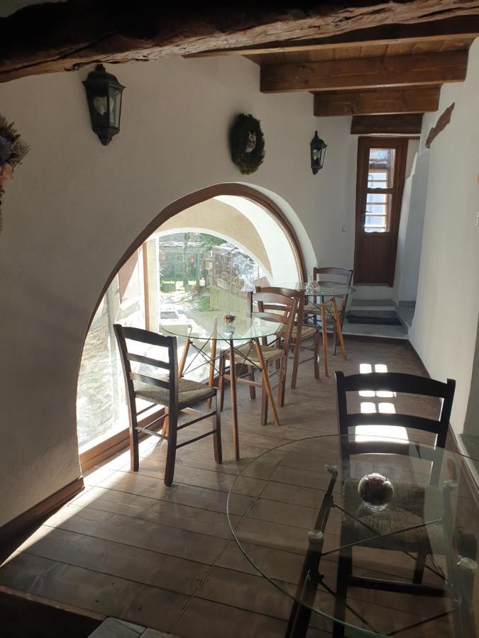 Antica Casa Occitana Bed and Breakfast Sampeire Buitenkant foto