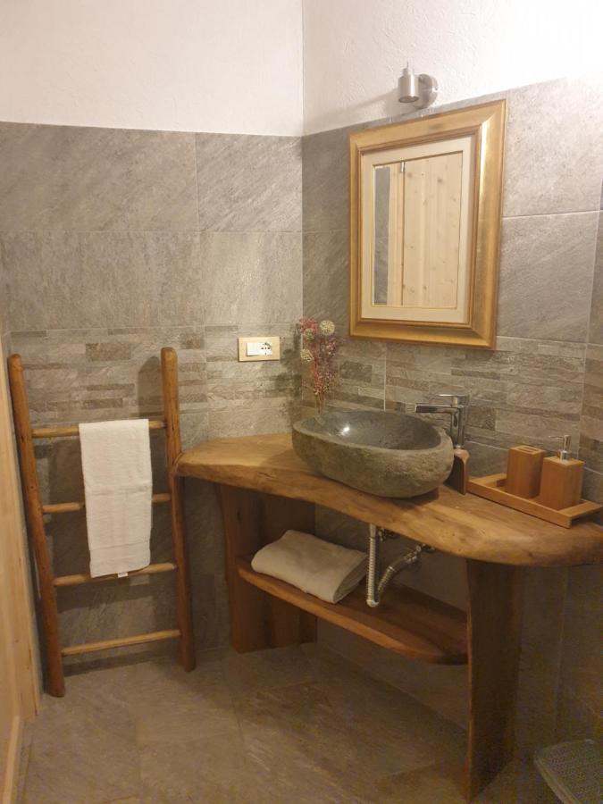 Antica Casa Occitana Bed and Breakfast Sampeire Buitenkant foto