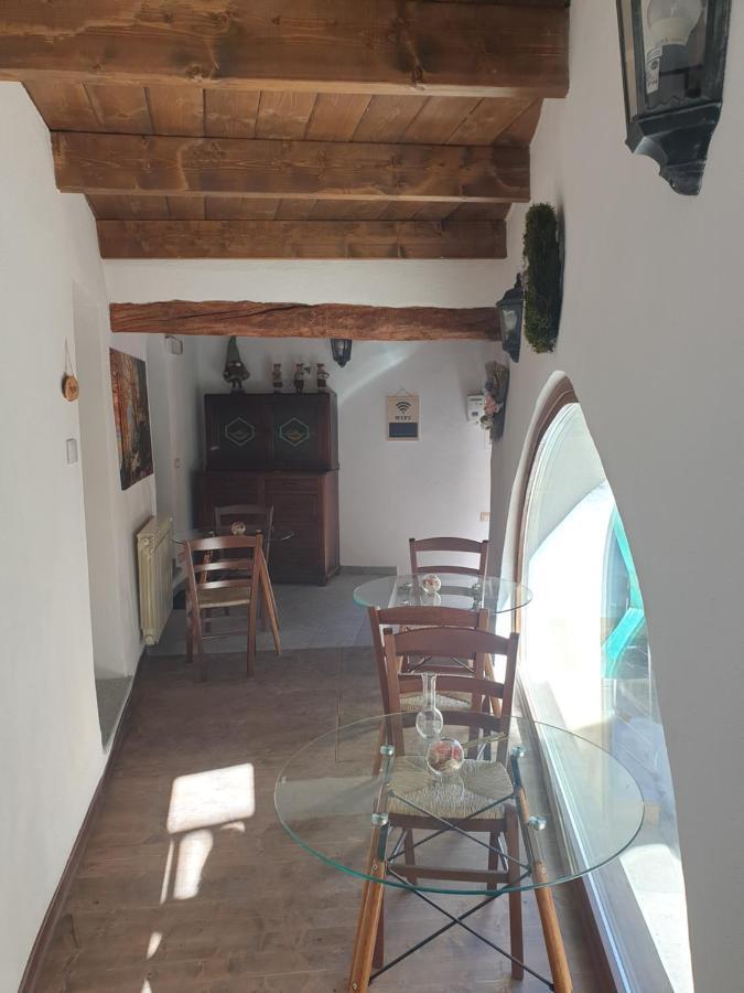 Antica Casa Occitana Bed and Breakfast Sampeire Buitenkant foto