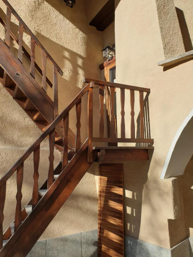 Antica Casa Occitana Bed and Breakfast Sampeire Buitenkant foto