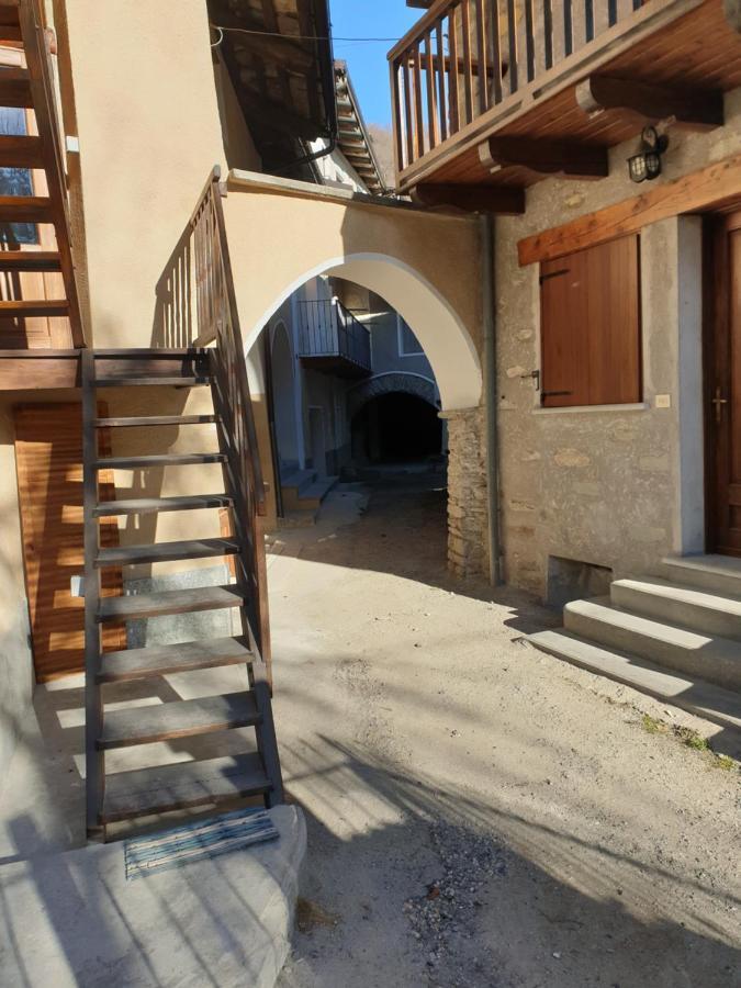Antica Casa Occitana Bed and Breakfast Sampeire Buitenkant foto