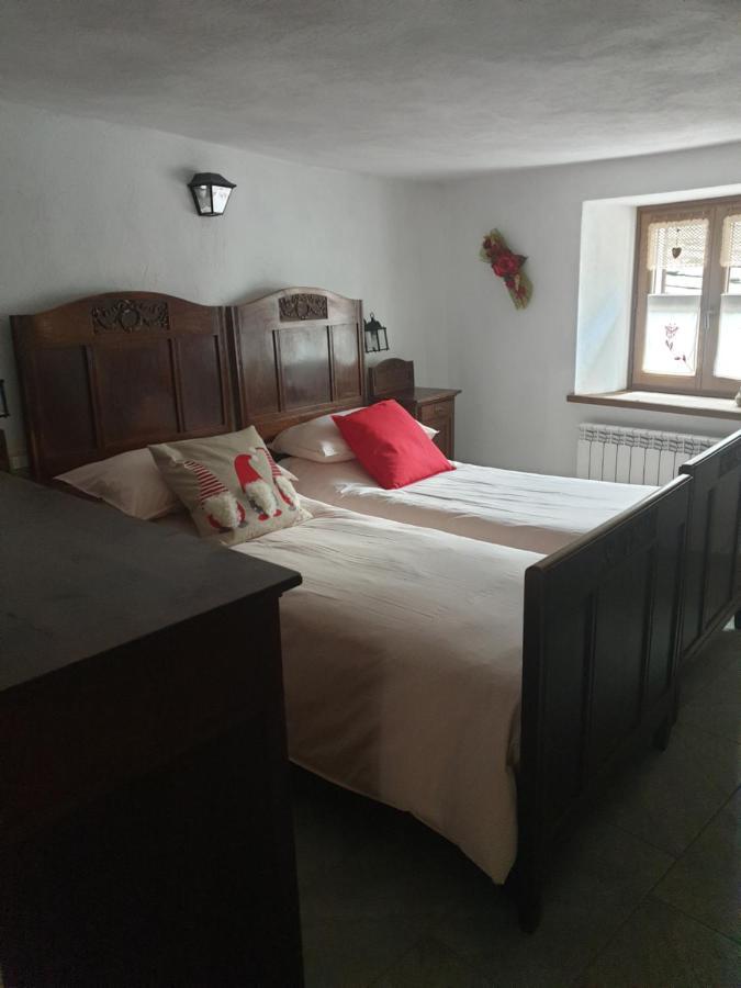 Antica Casa Occitana Bed and Breakfast Sampeire Buitenkant foto