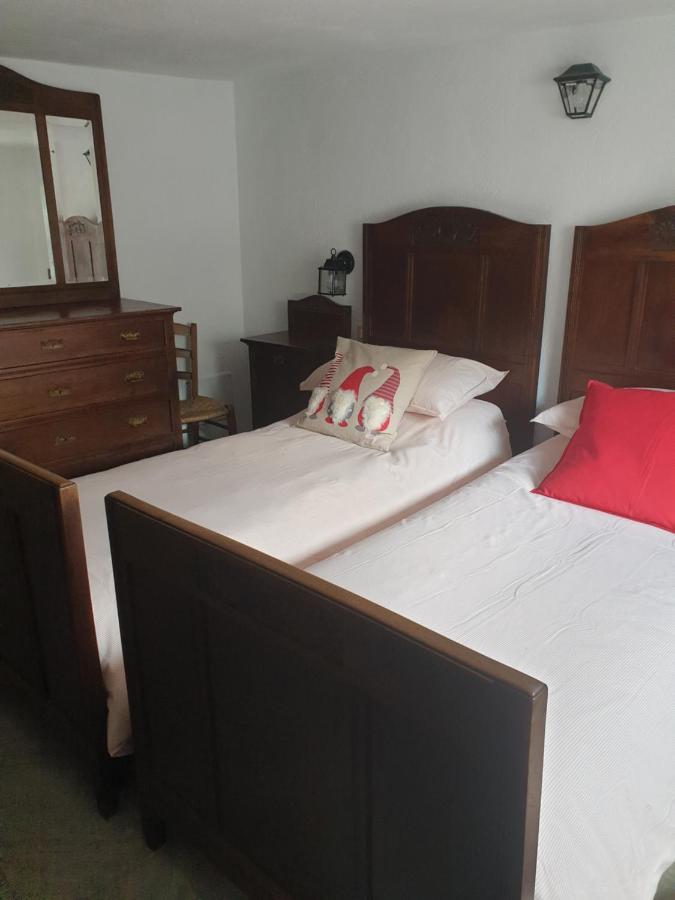 Antica Casa Occitana Bed and Breakfast Sampeire Buitenkant foto